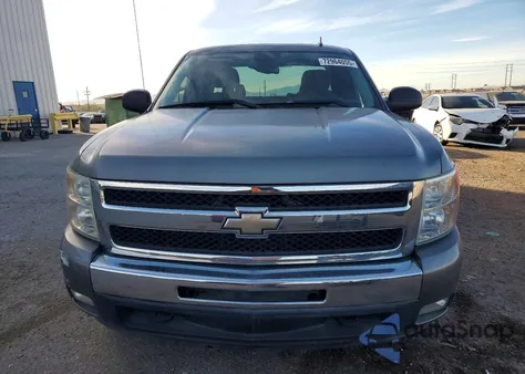 2009 Chevrolet Silverado K1500 Lt from USA, damaged, VIN 1GCEK29JX9Z192494